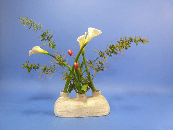 2022年3月24日木曜日、福島県・石本草佳さんの作品