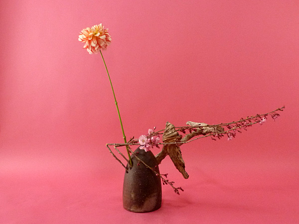 2025年4月10日木曜日、福島県・秋元かなえさんの作品