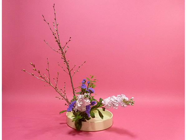 2025年4月9日水曜日、福島県・池田実伶さんの作品