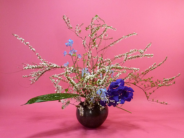 2025年4月16日水曜日、福島県・石本草佳さんの作品