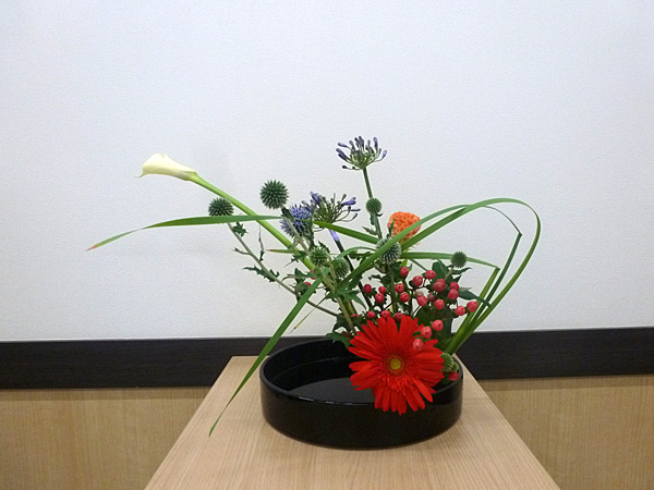 2025年8月6日水曜日、福島県・佐藤美雪さんの作品