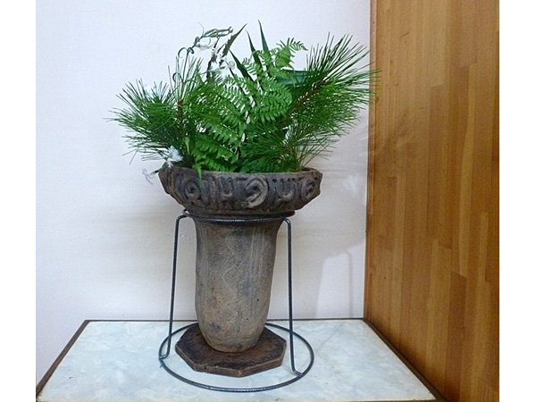 2025年8月15日金曜日、福島県・菅野草苑さんの作品