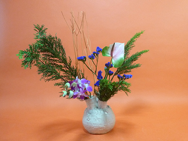 2025年12月8日月曜日、福島県・遠山ハツ子さんの作品