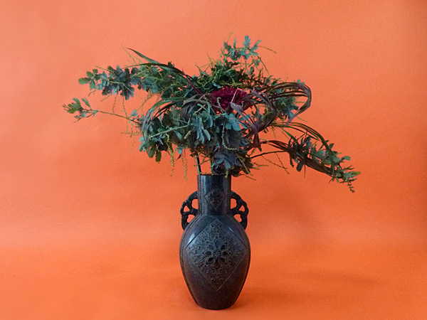 2025年12月1日月曜日、福島県・秋元賀苑さんの作品