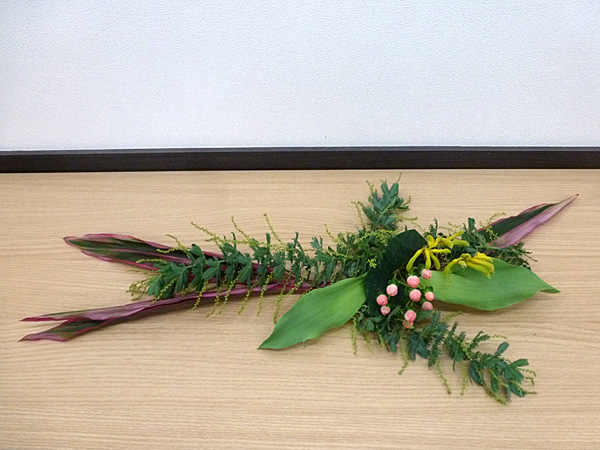 2025年12月29日月曜日、福島県・若林利恵さんの作品