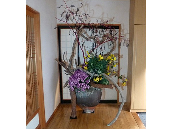 2025年12月12日金曜日、福島県・菅野草苑さんの作品