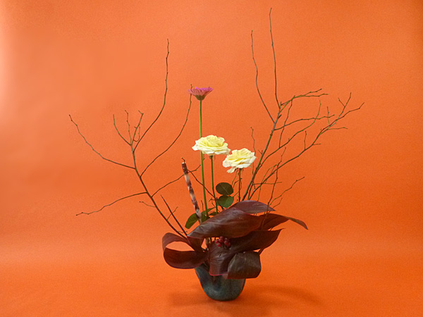 2025年12月26日金曜日、福島県郡山市・菅野草苑（かんのそうえん）さんの作品