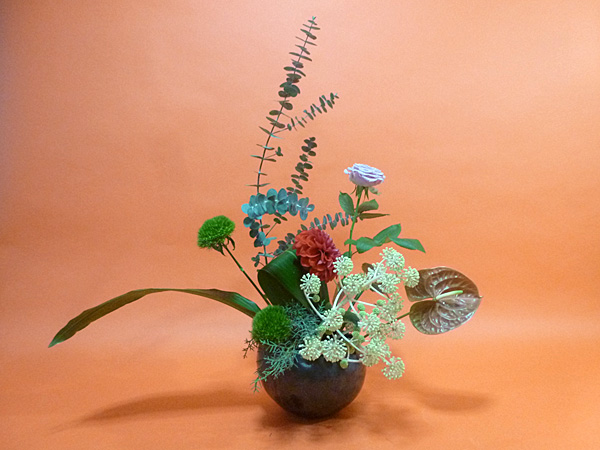 2025年12月15日月曜日、福島県・石本草佳さんの作品