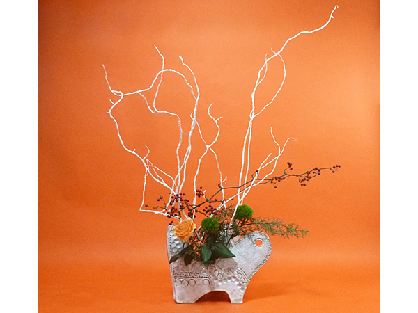 2025年12月25日木曜日、福島県・石本草佳さんの作品