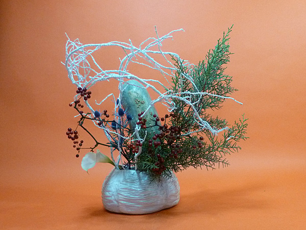 2025年12月23日火曜日、福島県・國分草珠さんさんの作品