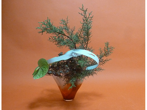 2025年12月25日木曜日、福島県・國分草珠さんさんの作品