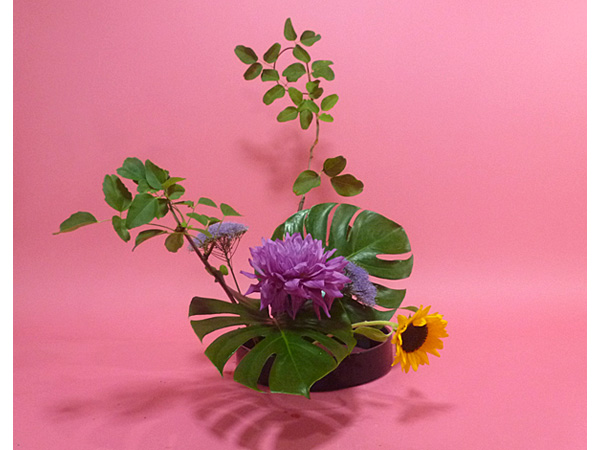 2025年7月21日月曜日、福島県・池田実怜さんの作品