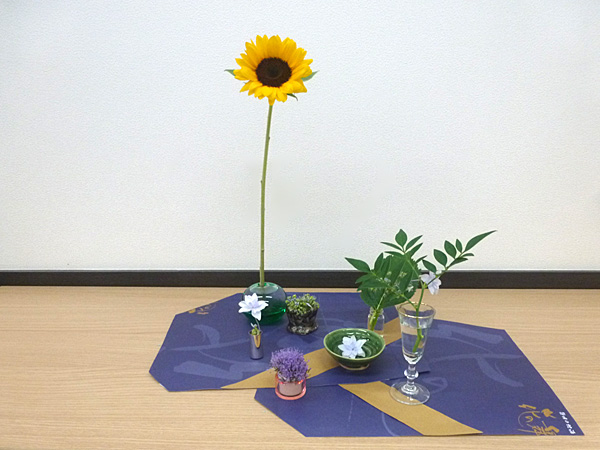 2025年7月3日木曜日、福島県・小野みゆきさんの作品