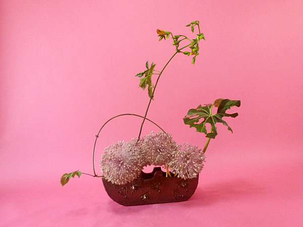 2025年7月25日金曜日、福島県郡山市・菅野草苑（かんのそうえん）さんの作品