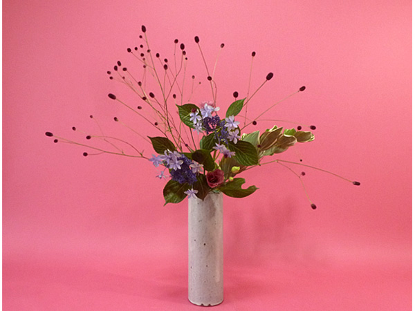 2025年7月23日水曜日、福島県・石本草佳さんの作品