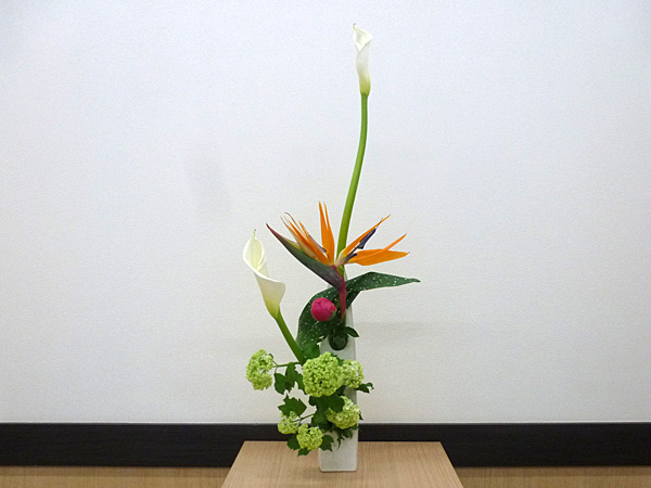 2025年5月6日火曜日、福島県・西村典子さんの作品