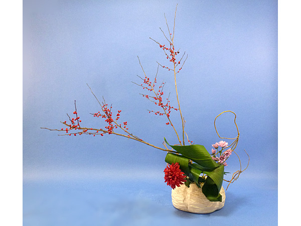 2025年11月20日木曜日、福島県・遠山ハツ子さんの作品