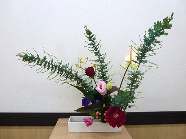 2025年11月24日月曜日、福島県・佐藤美雪さんの作品