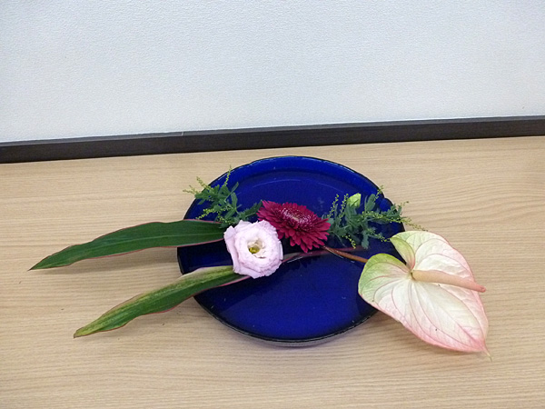 2025年11月26日水曜日、福島県・若林利恵さんの作品