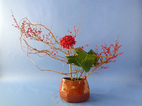 2025年11月21日金曜日、福島県郡山市・菅野草苑（かんのそうえん）さんの作品