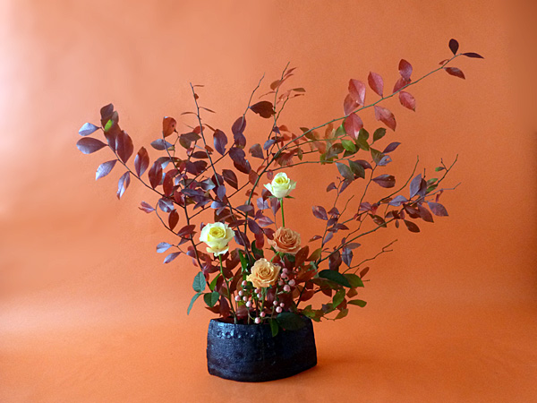 2025年11月28日金曜日、福島県郡山市・菅野草苑（かんのそうえん）さんの作品