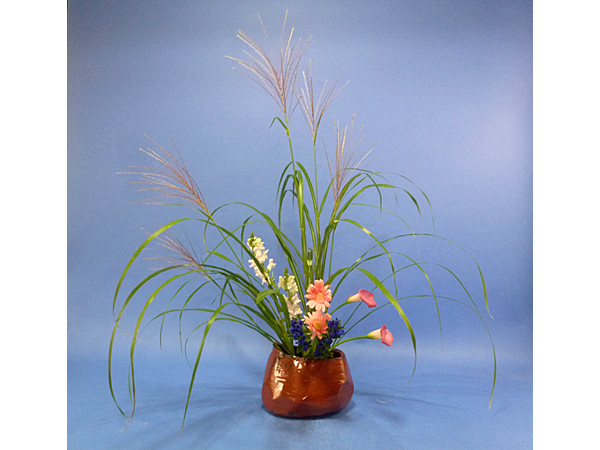 2025年10月8日水曜日、福島県・遠山ハツ子さんの作品