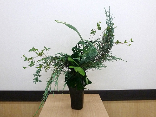 2025年10月1日水曜日、福島県・福島薫夏さんの作品