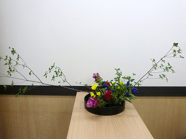 2025年10月16日木曜日、福島県・若林利恵さんの作品