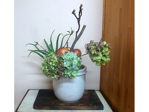 2025年10月31日金曜日、福島県・菅野草苑さんの作品