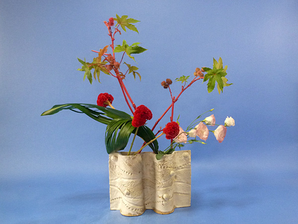 2025年9月23日火曜日、福島県・遠山ハツ子さんの作品