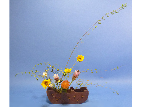 2025年9月30日火曜日、福島県・沼田幸子さんの作品