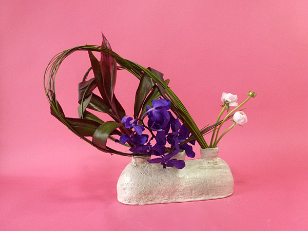 2026年4月8日水曜日、福島県・遠山ハツ子さんの作品