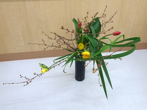 2026年4月2日木曜日、福島県・福島薫夏さんの作品