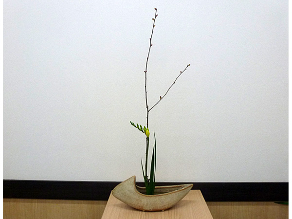 2026年4月1日水曜日、福島県・佐藤美雪さんの作品