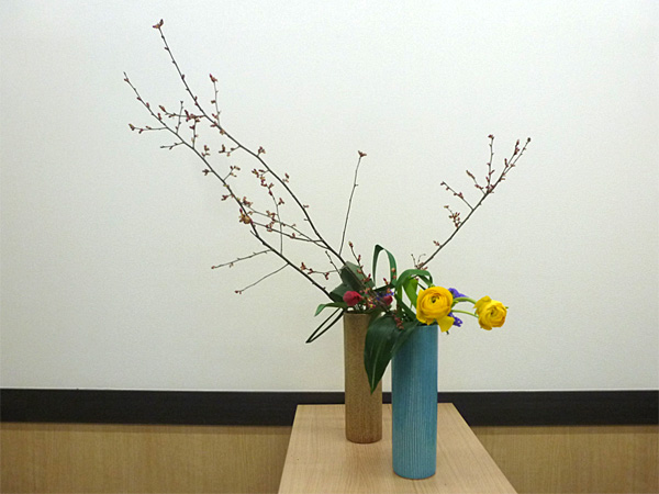 2026年4月6日月曜日、福島県・若林利恵さんの作品