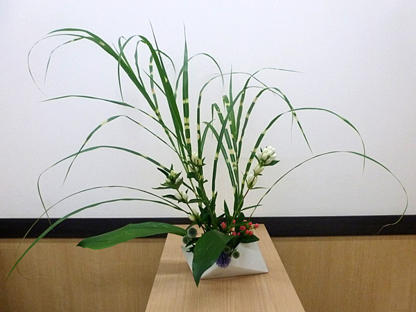 2026年8月11日火曜日、福島県・小野みゆきさんの作品