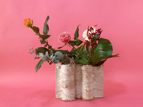 2026年2月19日木曜日、福島県・遠山ハツ子さんの作品