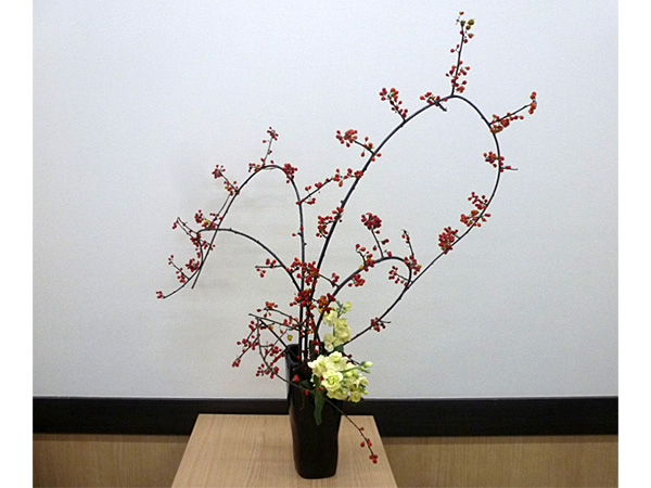 2026年2月23日月曜日、福島県・佐藤美雪さんの作品