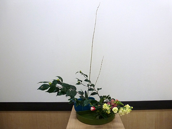 2026年2月5日木曜日、福島県・若林利恵さんの作品