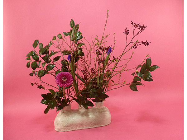 2026年2月12日木曜日、福島県・石本草佳さんの作品