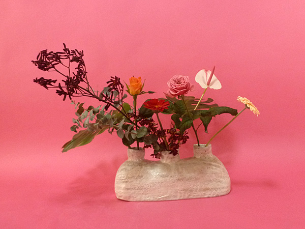 2026年2月18日水曜日、福島県・石本草佳さんの作品