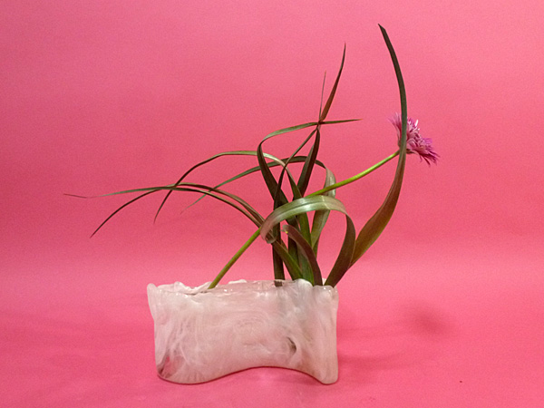 2026年2月16日月曜日、福島県・國分草珠さんの作品