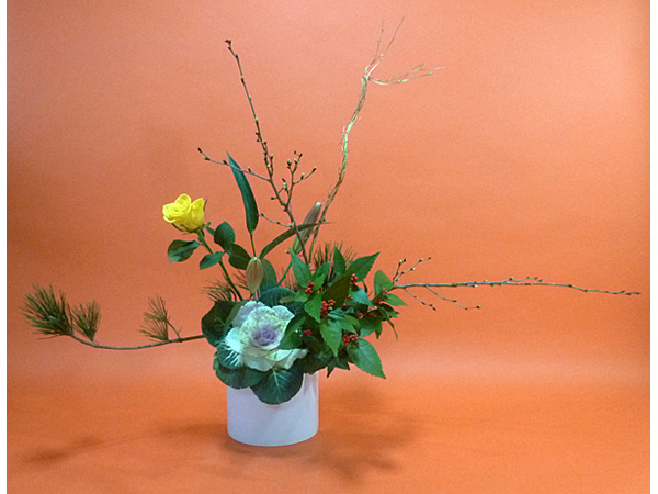 2026年1月8日木曜日、福島県・沼田幸子さんの作品