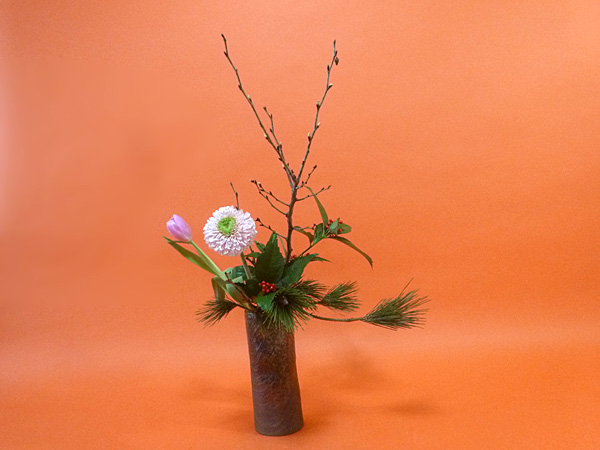 2026年1月21日水曜日、福島県・沼田幸子さんの作品