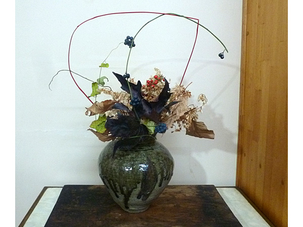 2025年12月11日木曜日、福島県・島田草香さんさんの作品