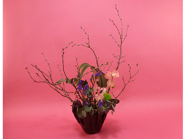 2026年1月22日木曜日、福島県・國分草珠さんの作品