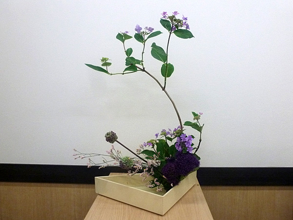 2026年7月8日水曜日、福島県・篠田路典さんの作品