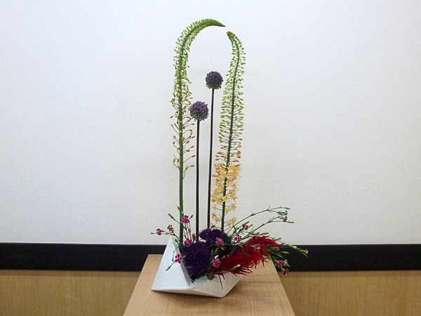 2026年7月15日水曜日、福島県・小野みゆきさんの作品