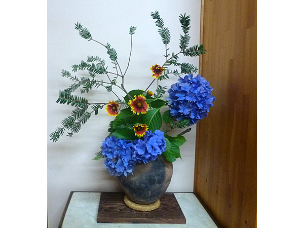 2026年7月31日金曜日、福島県・菅野草苑さんの作品