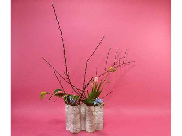 2026年3月16日月曜日、福島県・遠山ハツ子さんの作品